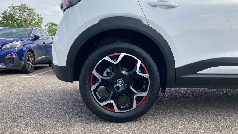 Vauxhall Mokka 1.2 Turbo 100 GS  5dr Petrol Hatchback